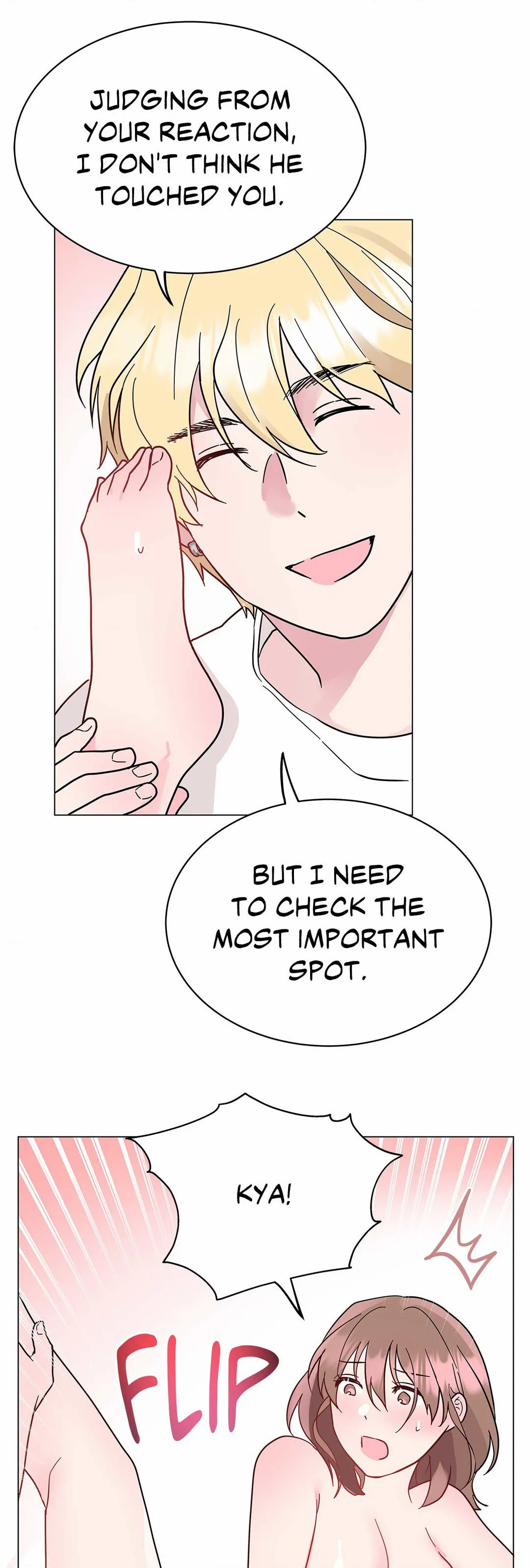 My Amnesiac Affairs Chapter 25 - page 26