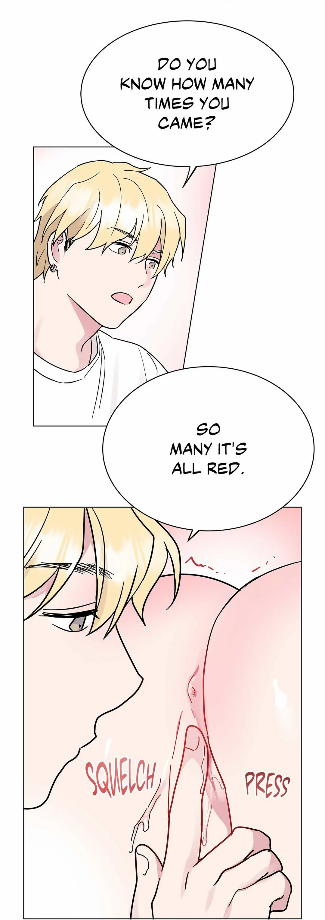 My Amnesiac Affairs Chapter 25 - page 30