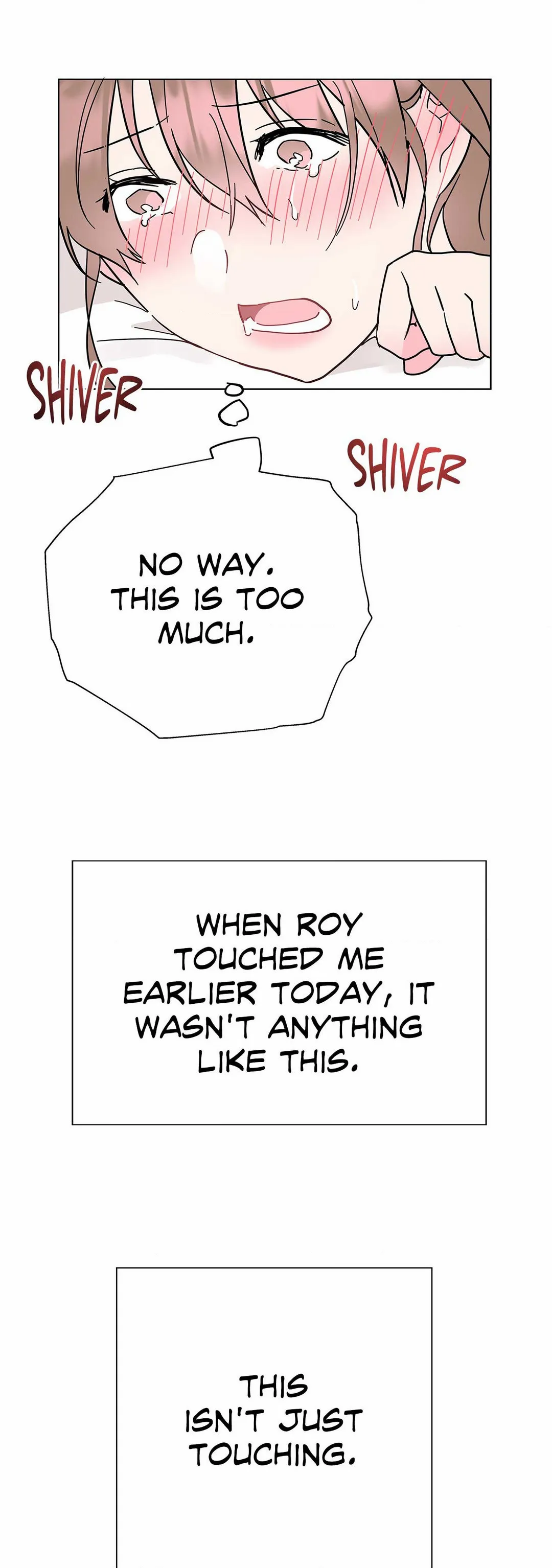 My Amnesiac Affairs Chapter 25 - page 36