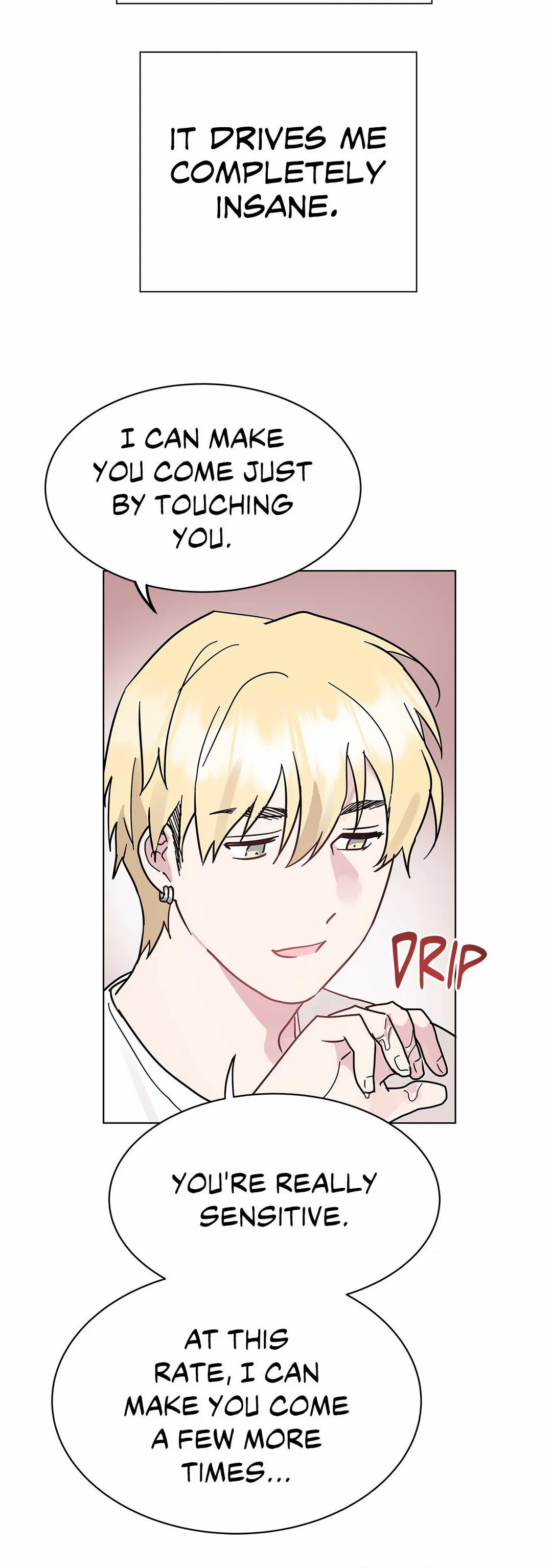 My Amnesiac Affairs Chapter 25 - page 37