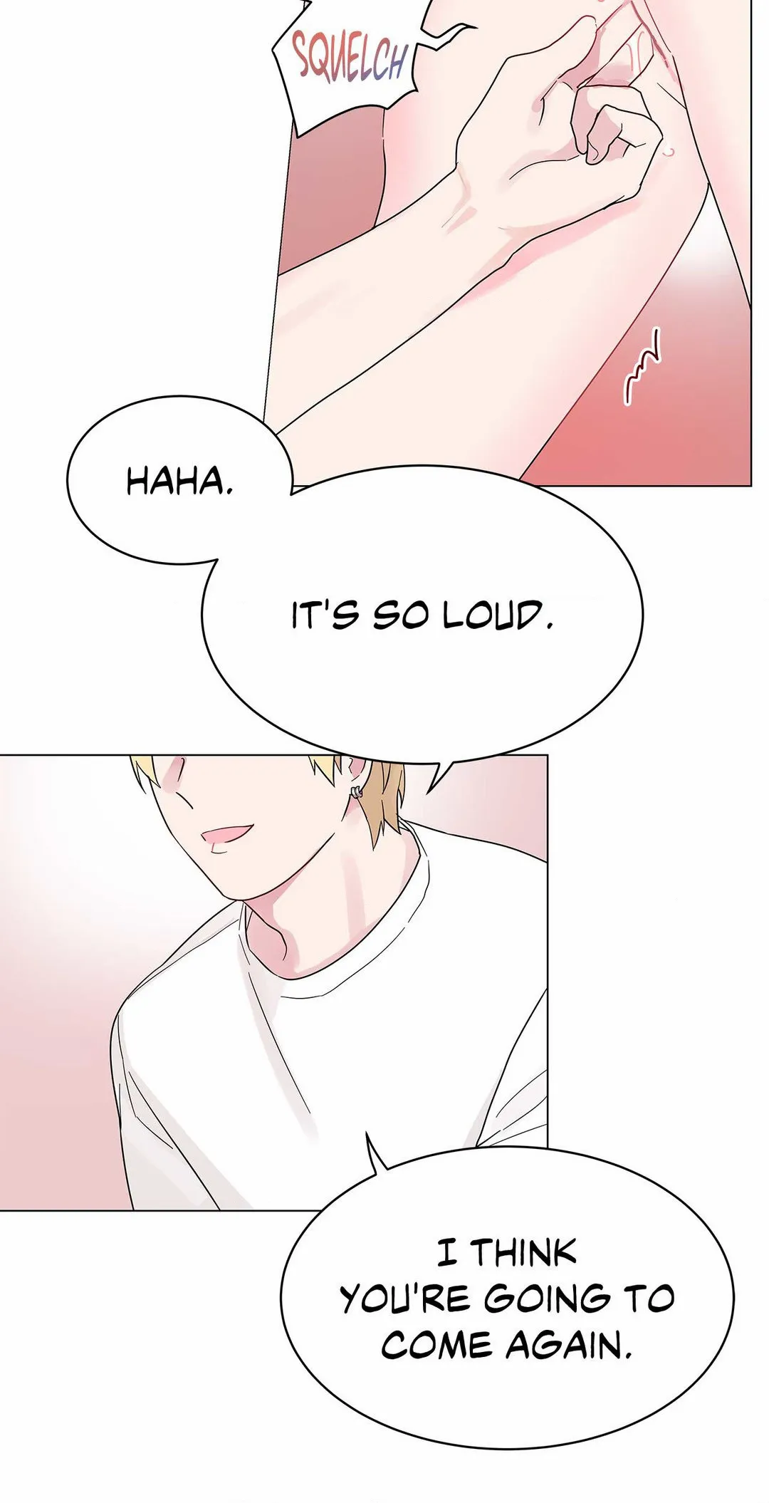 My Amnesiac Affairs Chapter 25 - page 3