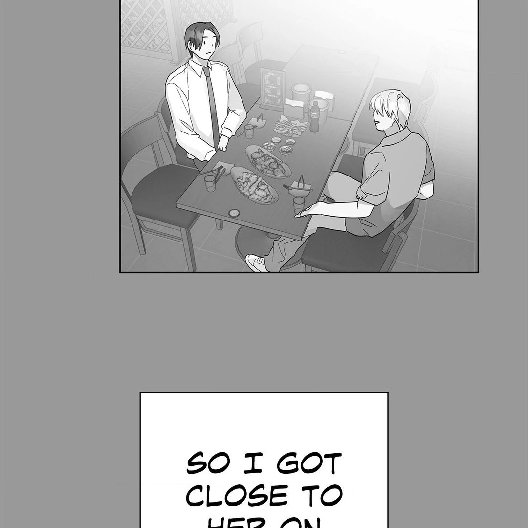 My Amnesiac Affairs Chapter 27 - page 20
