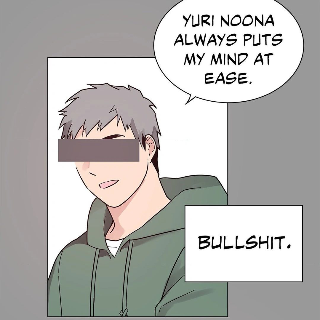 My Amnesiac Affairs Chapter 27 - page 38