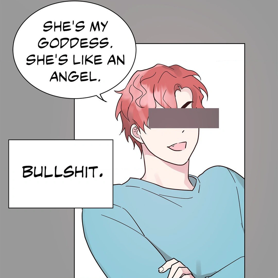 My Amnesiac Affairs Chapter 27 - page 39