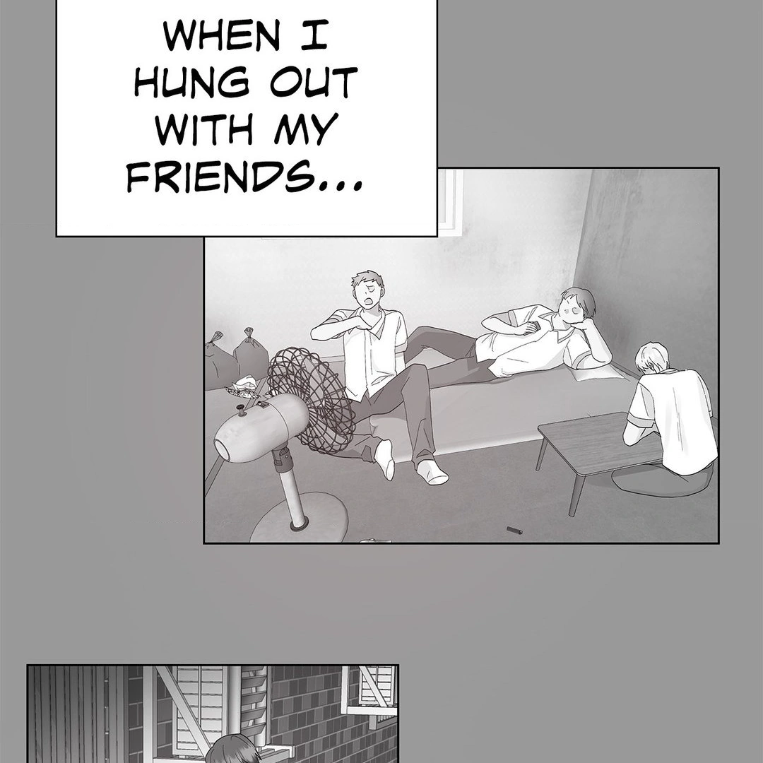 My Amnesiac Affairs Chapter 27 - page 44