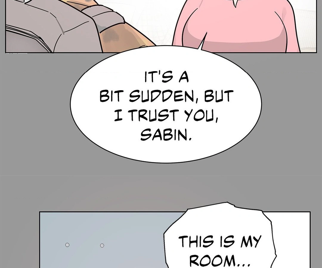 My Amnesiac Affairs Chapter 27 - page 54