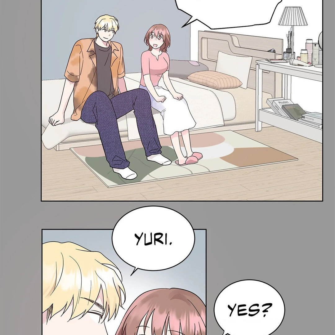 My Amnesiac Affairs Chapter 27 - page 55