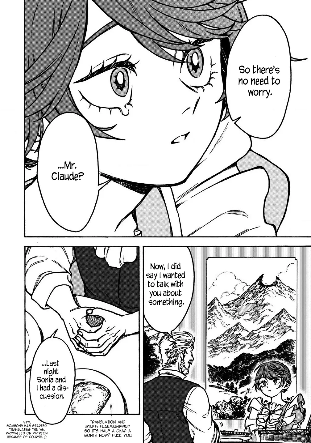 Onna Chara de Isekai Ten'i shite Cheatppoi kedo Zako Chara na no de Medatazu Heiwa na Shomin wo Mezashimasu! Chapter 4.1 - page 11
