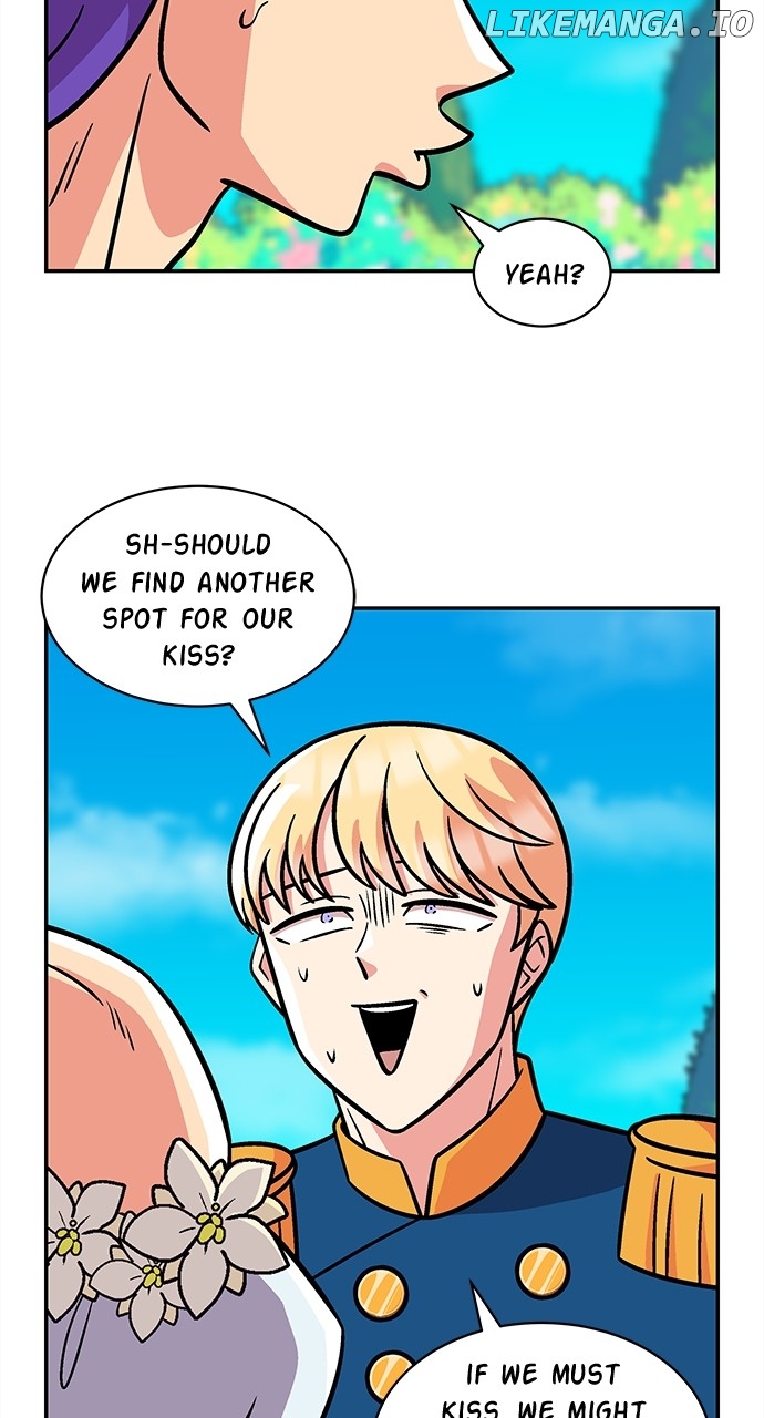Princess Hurricane Chapter 25 - page 5