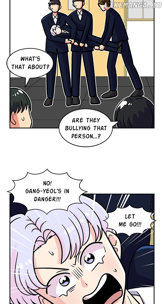 Princess Hurricane Chapter 25 - page 44
