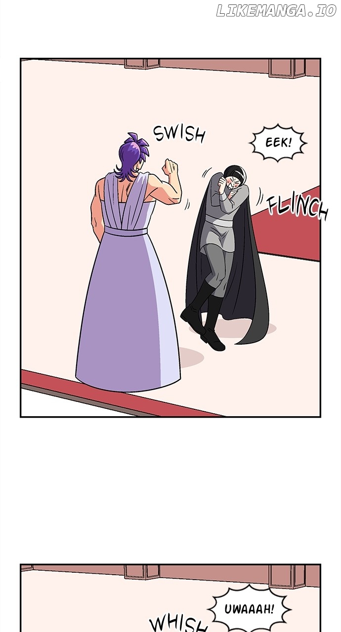 Princess Hurricane Chapter 28 - page 32