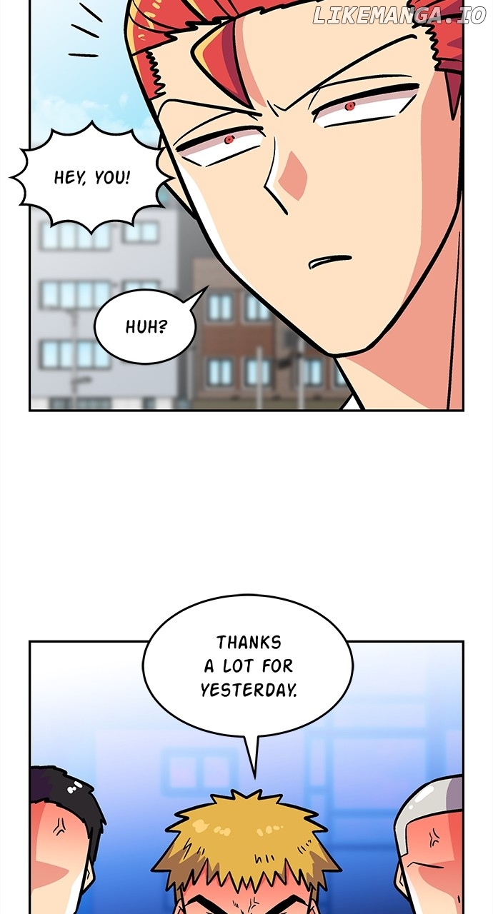 Princess Hurricane Chapter 28 - page 44
