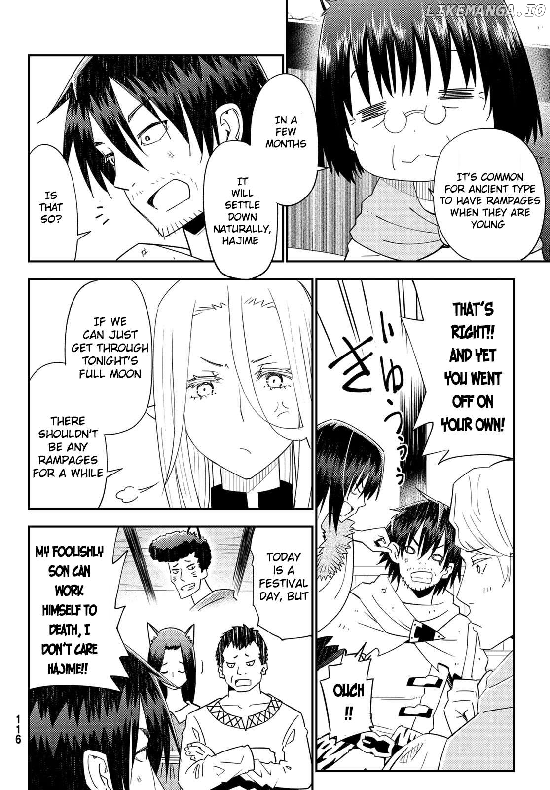 29-sai Hitorimi Chuuken Boukensha no Nichijou Chapter 40 - page 3