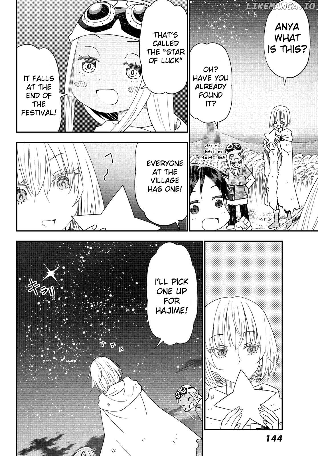 29-sai Hitorimi Chuuken Boukensha no Nichijou Chapter 40 - page 32