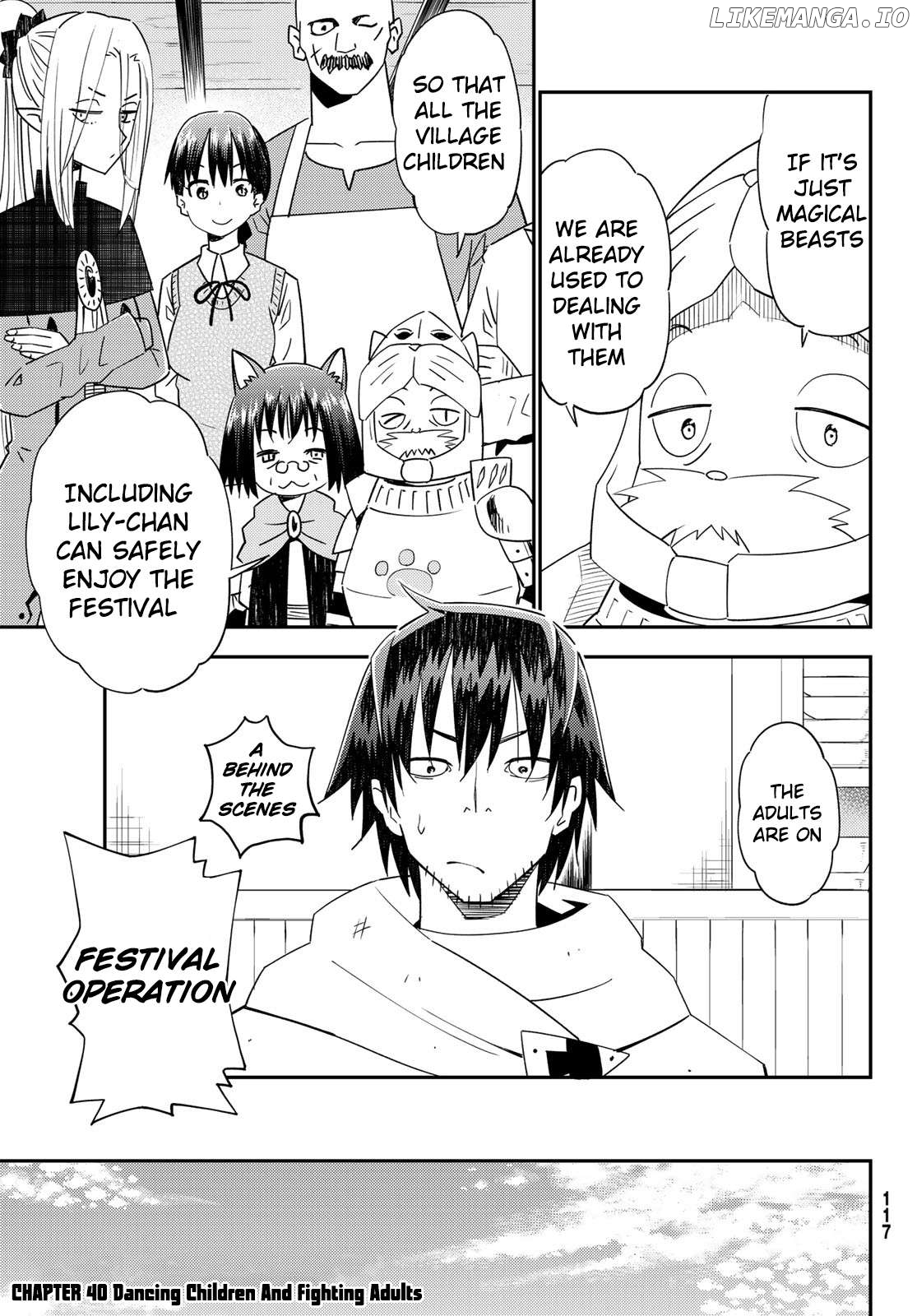 29-sai Hitorimi Chuuken Boukensha no Nichijou Chapter 40 - page 4