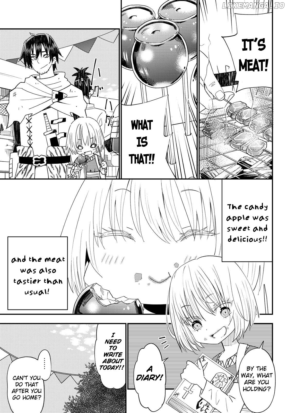 29-sai Hitorimi Chuuken Boukensha no Nichijou Chapter 40 - page 6