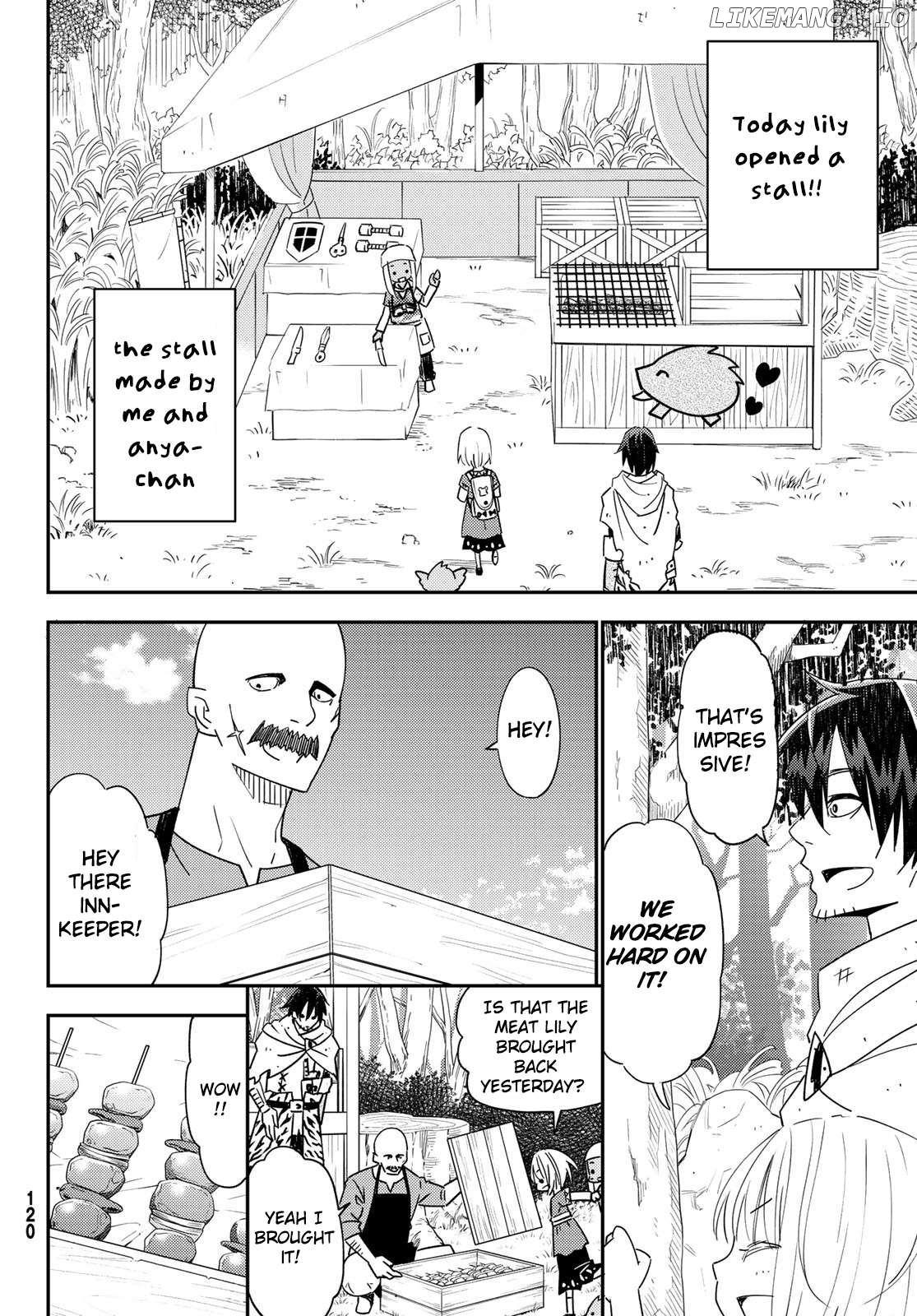 29-sai Hitorimi Chuuken Boukensha no Nichijou Chapter 40 - page 7