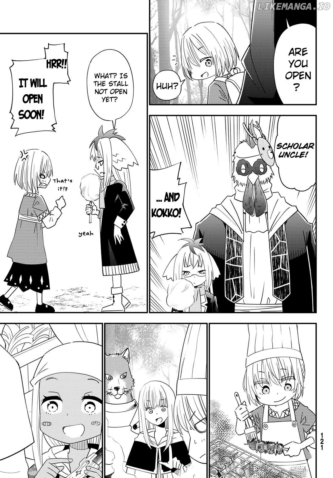 29-sai Hitorimi Chuuken Boukensha no Nichijou Chapter 40 - page 8
