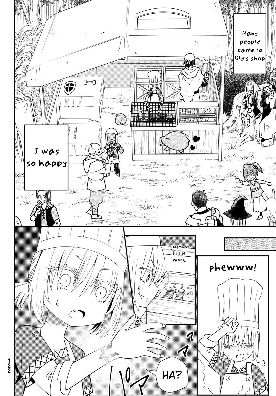29-sai Hitorimi Chuuken Boukensha no Nichijou Chapter 40 - page 9