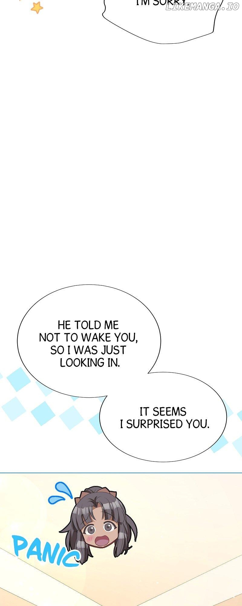 The Ash Salmon Quenches the Beast Monarch's Desire Chapter 37 - page 36