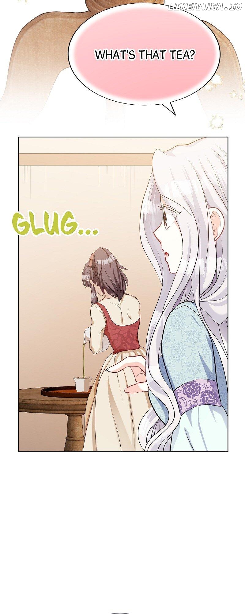 The Ash Salmon Quenches the Beast Monarch's Desire Chapter 37 - page 41
