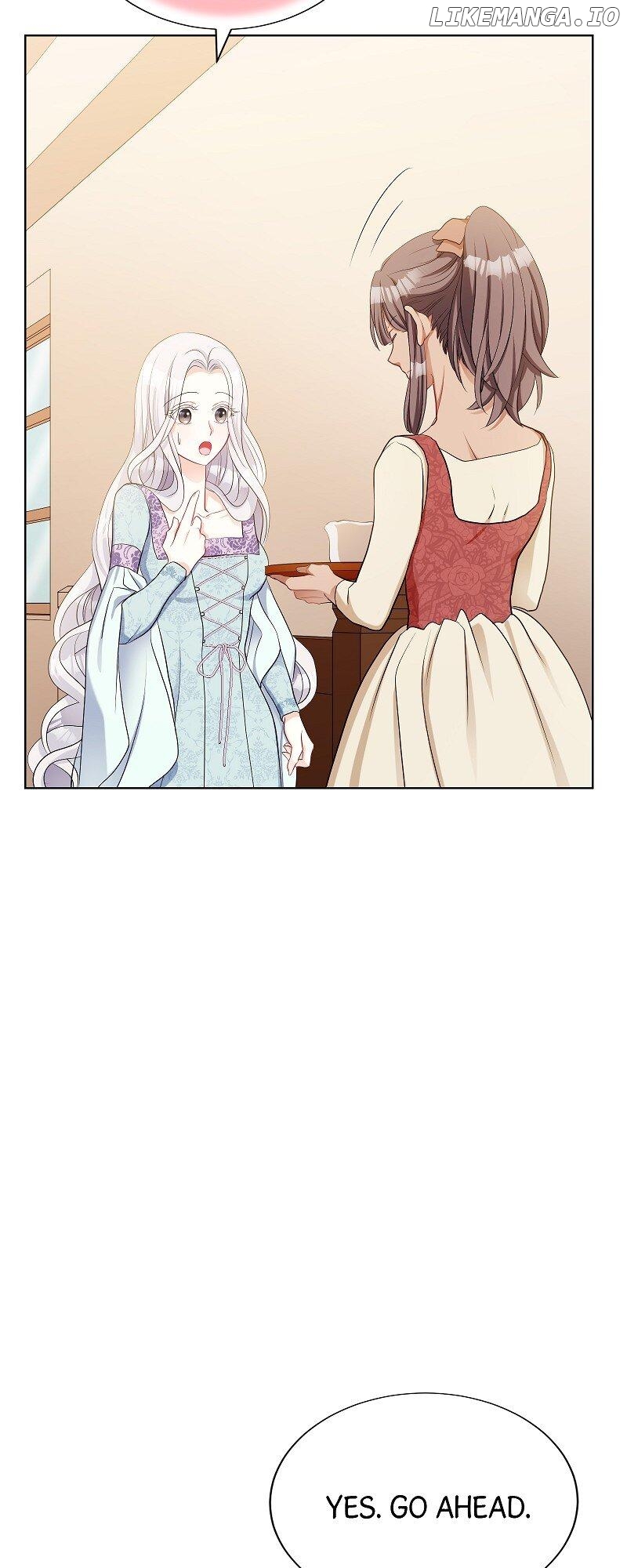 The Ash Salmon Quenches the Beast Monarch's Desire Chapter 37 - page 45