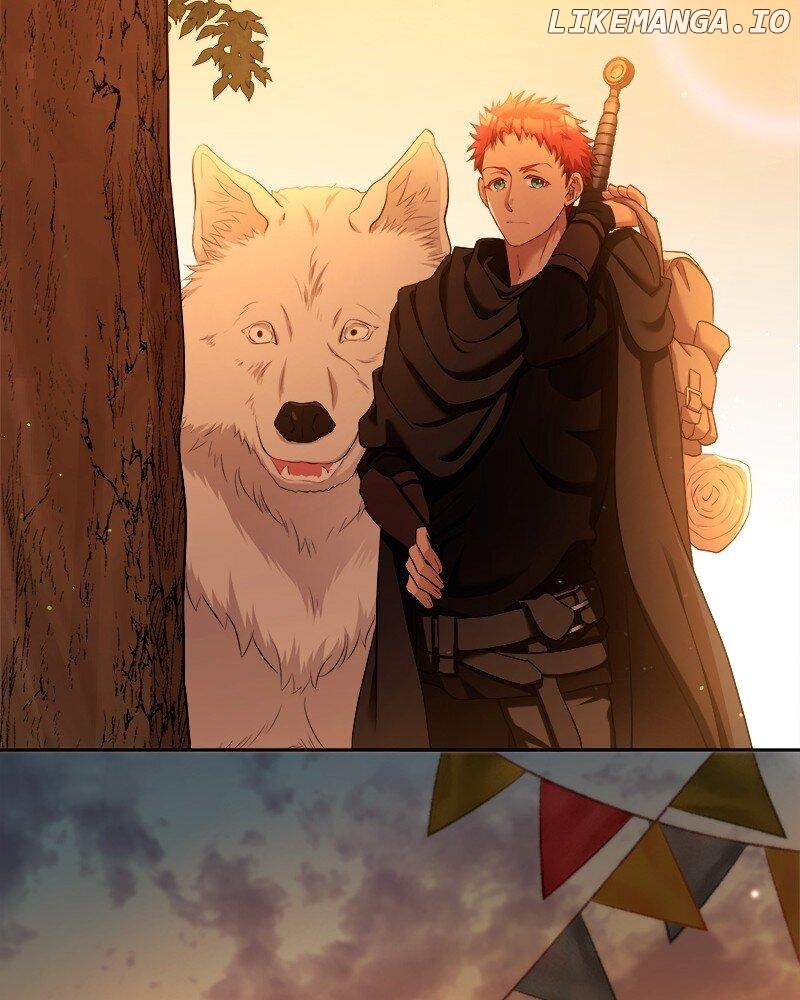 The Ash Salmon Quenches the Beast Monarch's Desire Chapter 38 - page 48