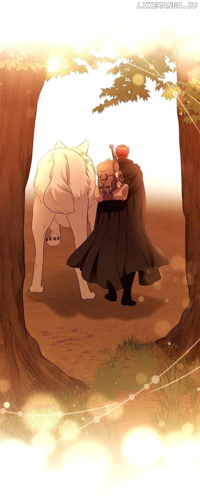 The Ash Salmon Quenches the Beast Monarch's Desire Chapter 38 - page 53