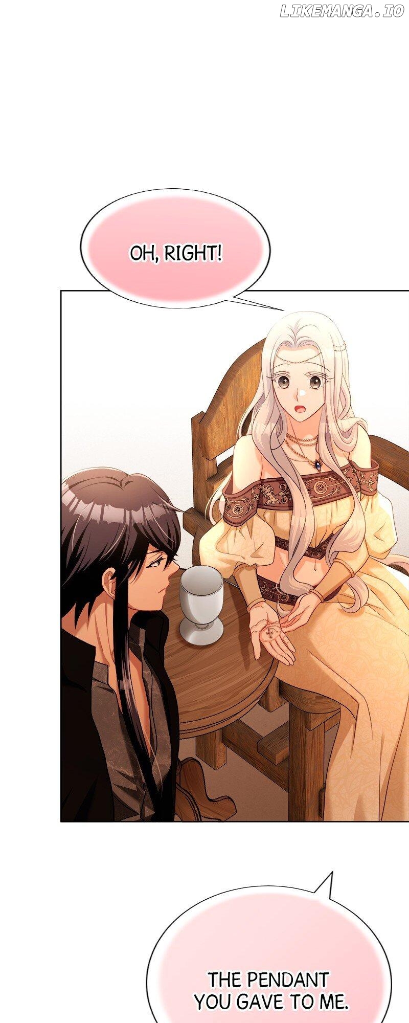 The Ash Salmon Quenches the Beast Monarch's Desire Chapter 38 - page 54
