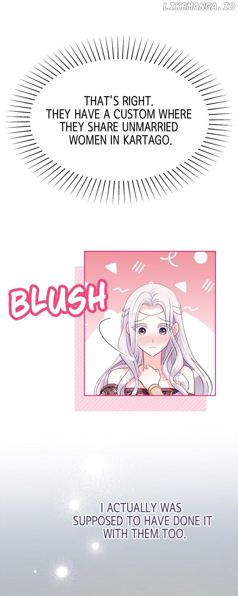 The Ash Salmon Quenches the Beast Monarch's Desire Chapter 38 - page 65