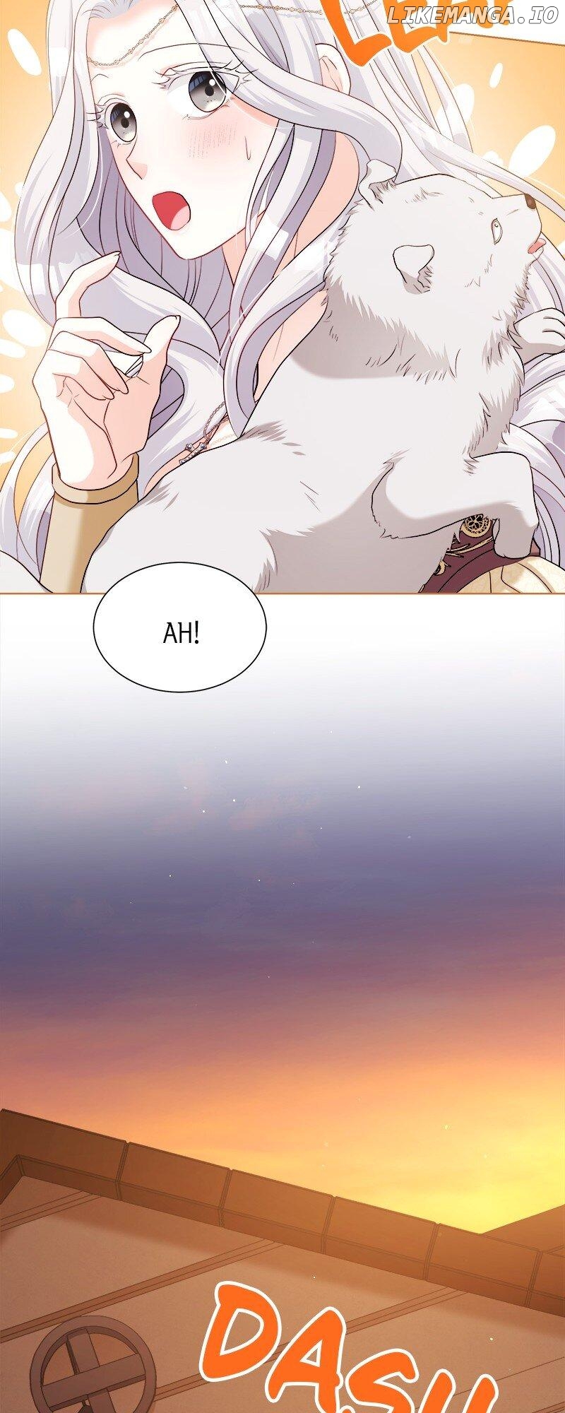 The Ash Salmon Quenches the Beast Monarch's Desire Chapter 38 - page 81