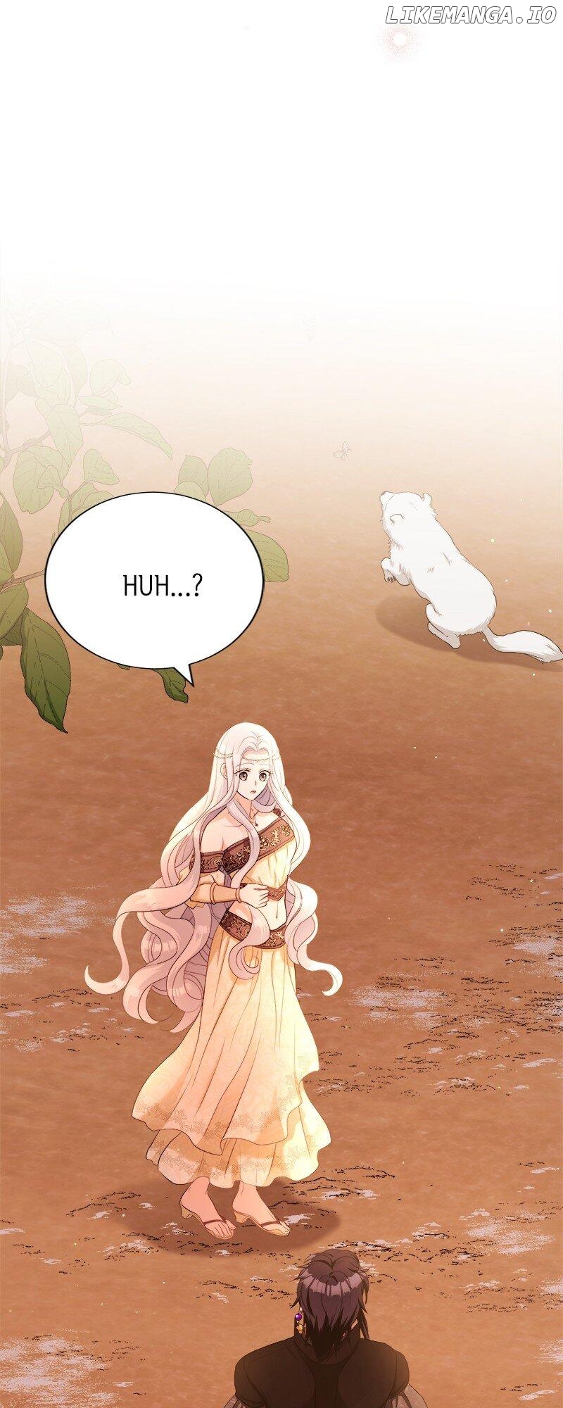 The Ash Salmon Quenches the Beast Monarch's Desire Chapter 38 - page 85