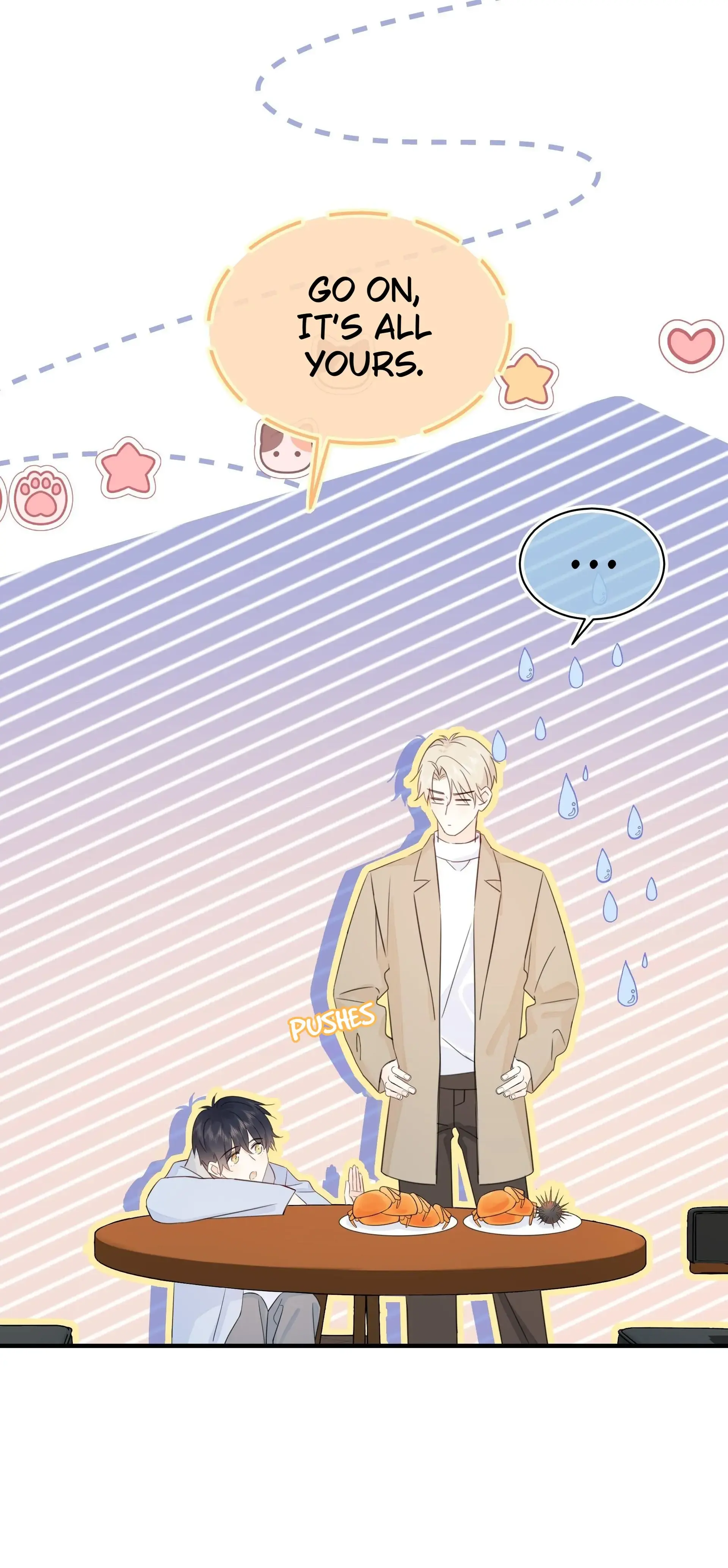Overnourished - Manhua Chapter 37 - page 10