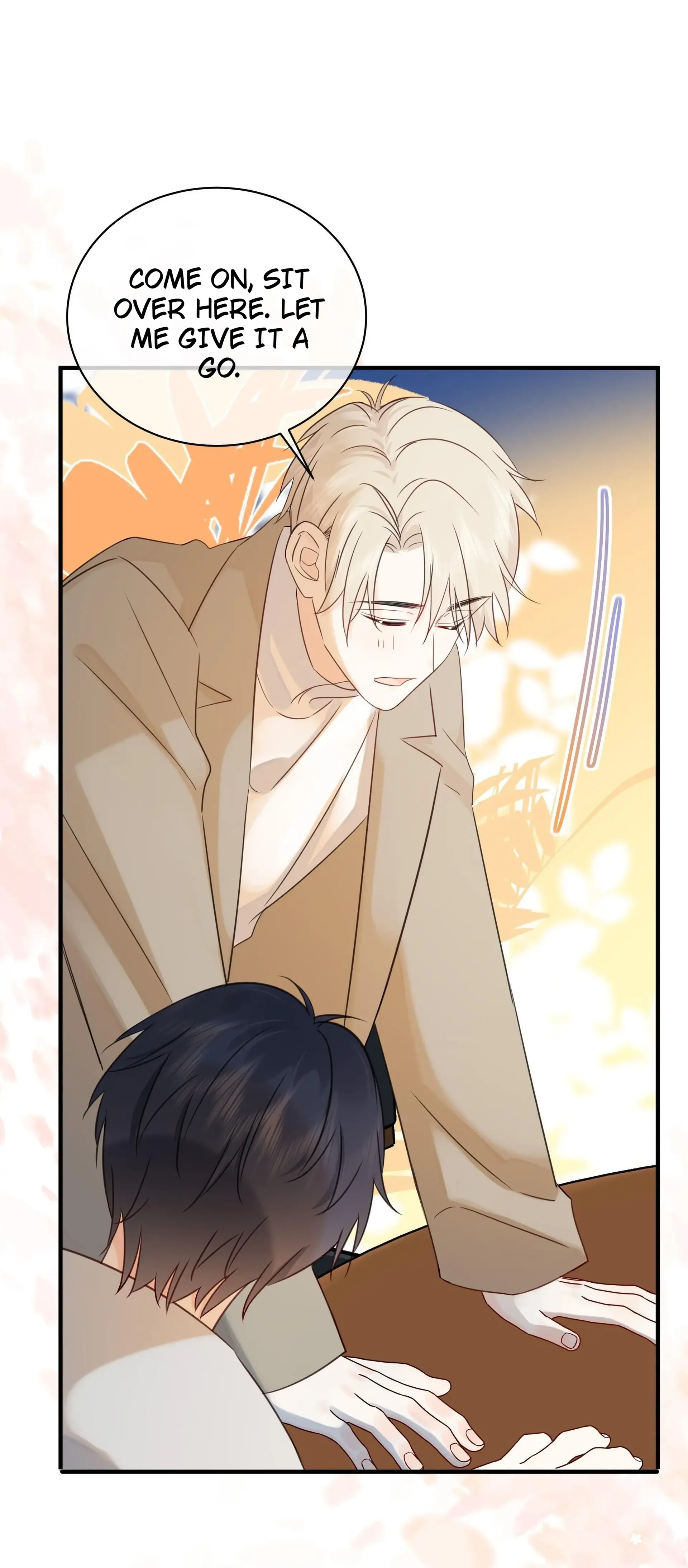 Overnourished - Manhua Chapter 37 - page 11