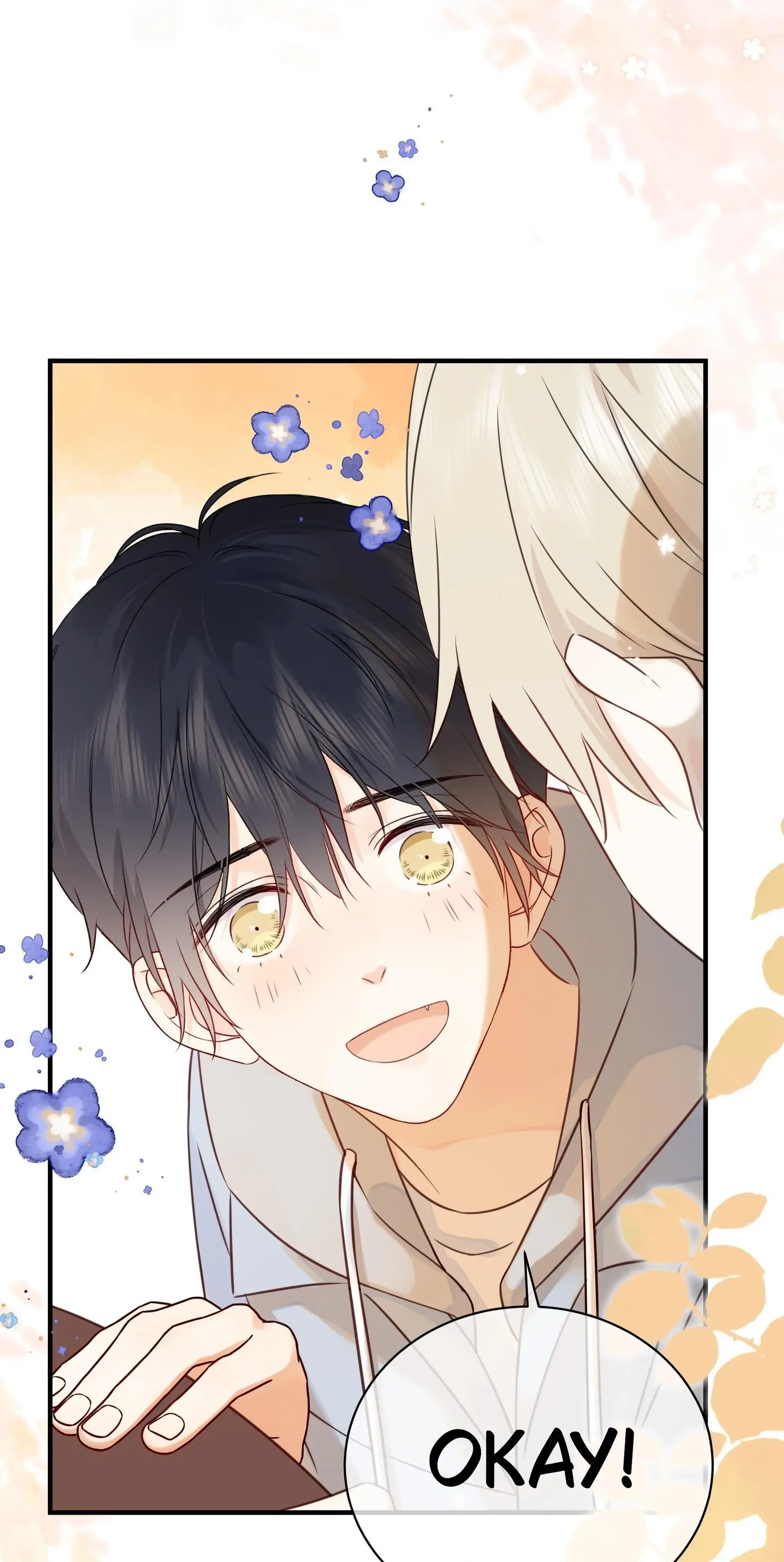 Overnourished - Manhua Chapter 37 - page 12