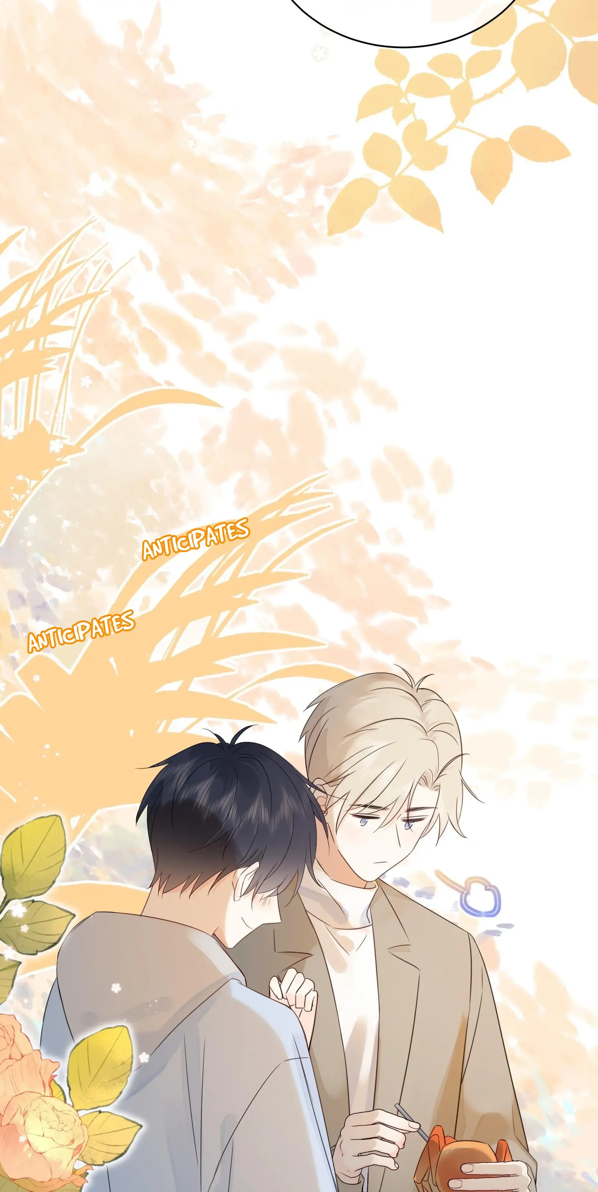 Overnourished - Manhua Chapter 37 - page 13