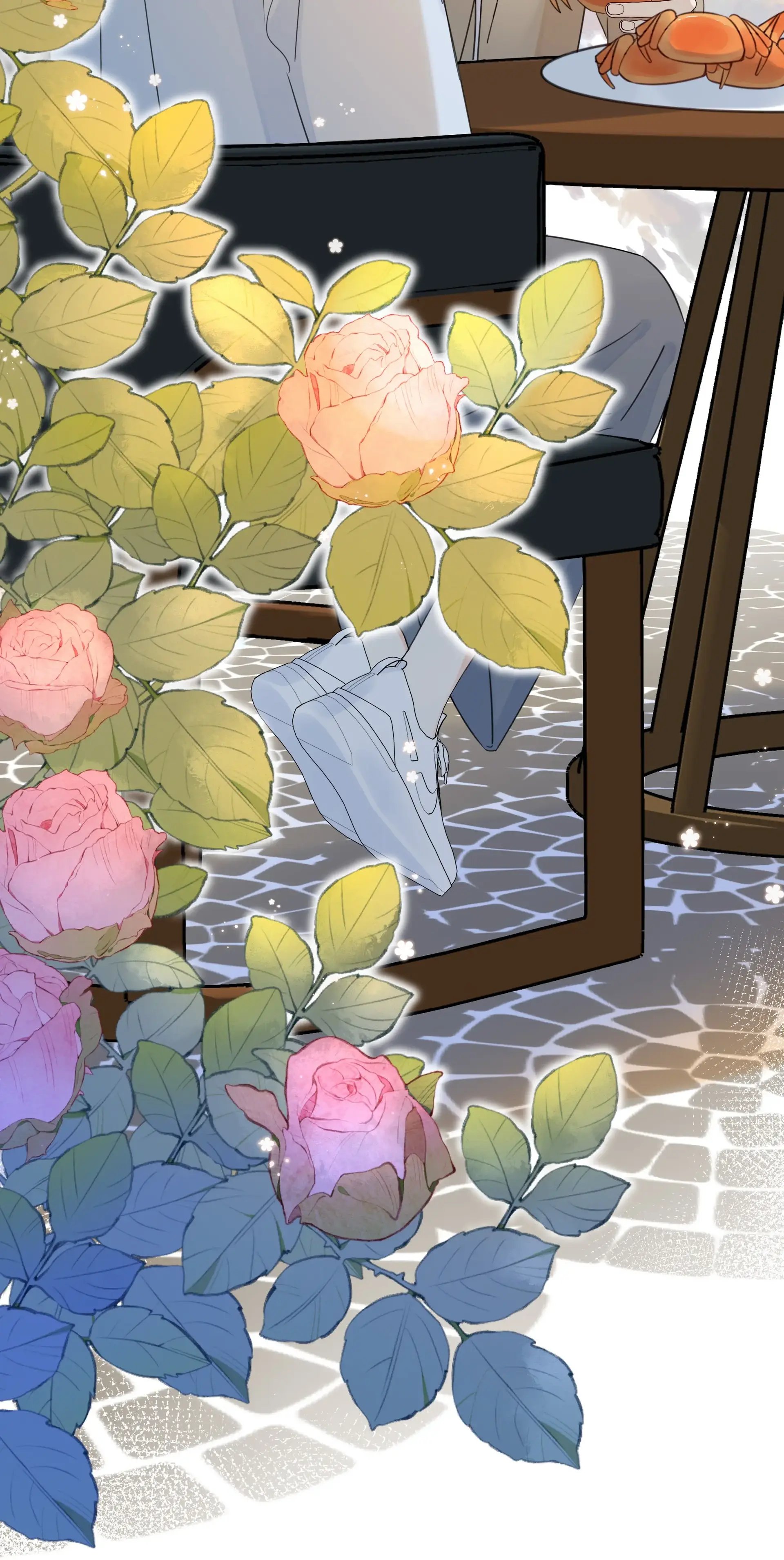Overnourished - Manhua Chapter 37 - page 14