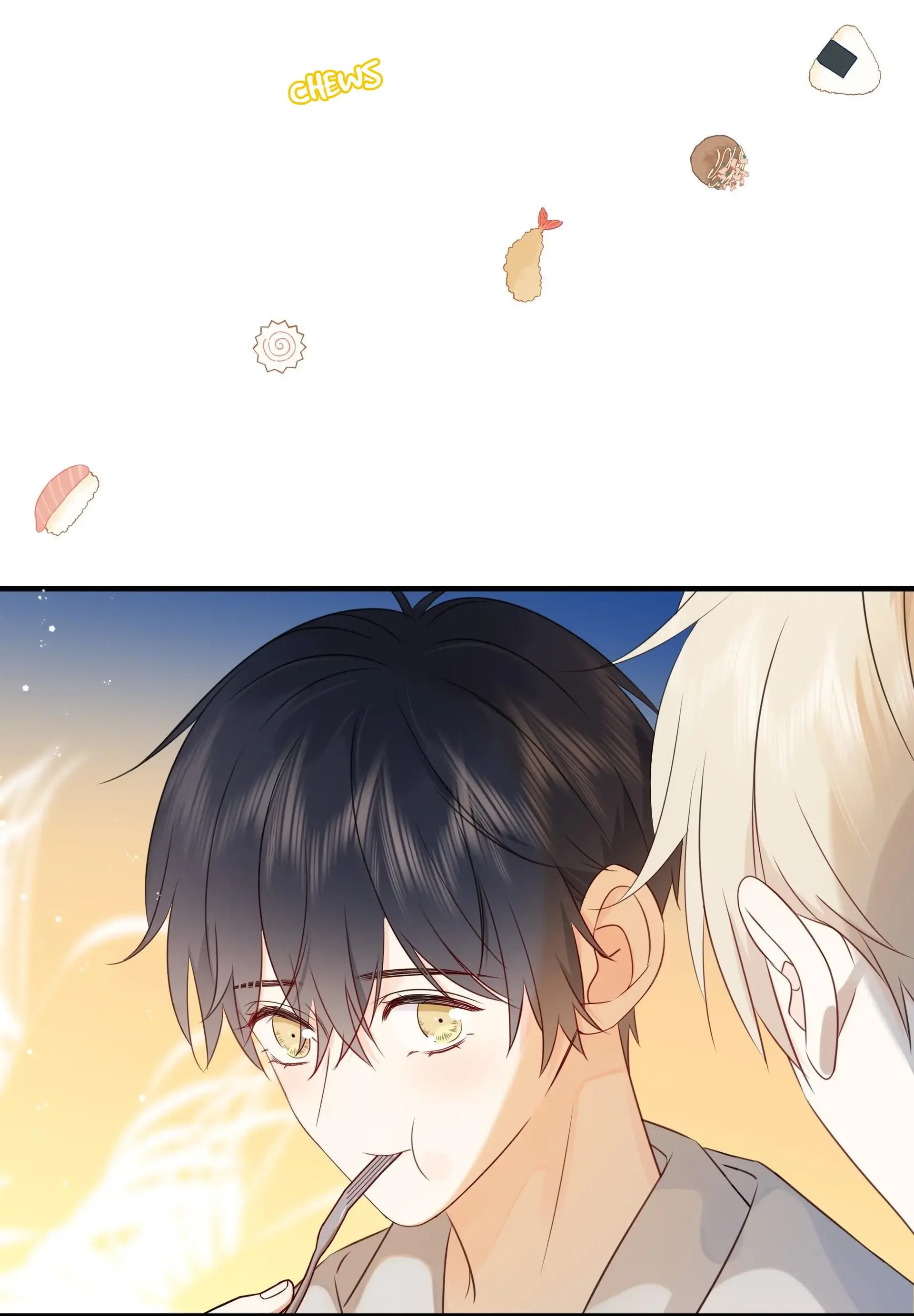Overnourished - Manhua Chapter 37 - page 18