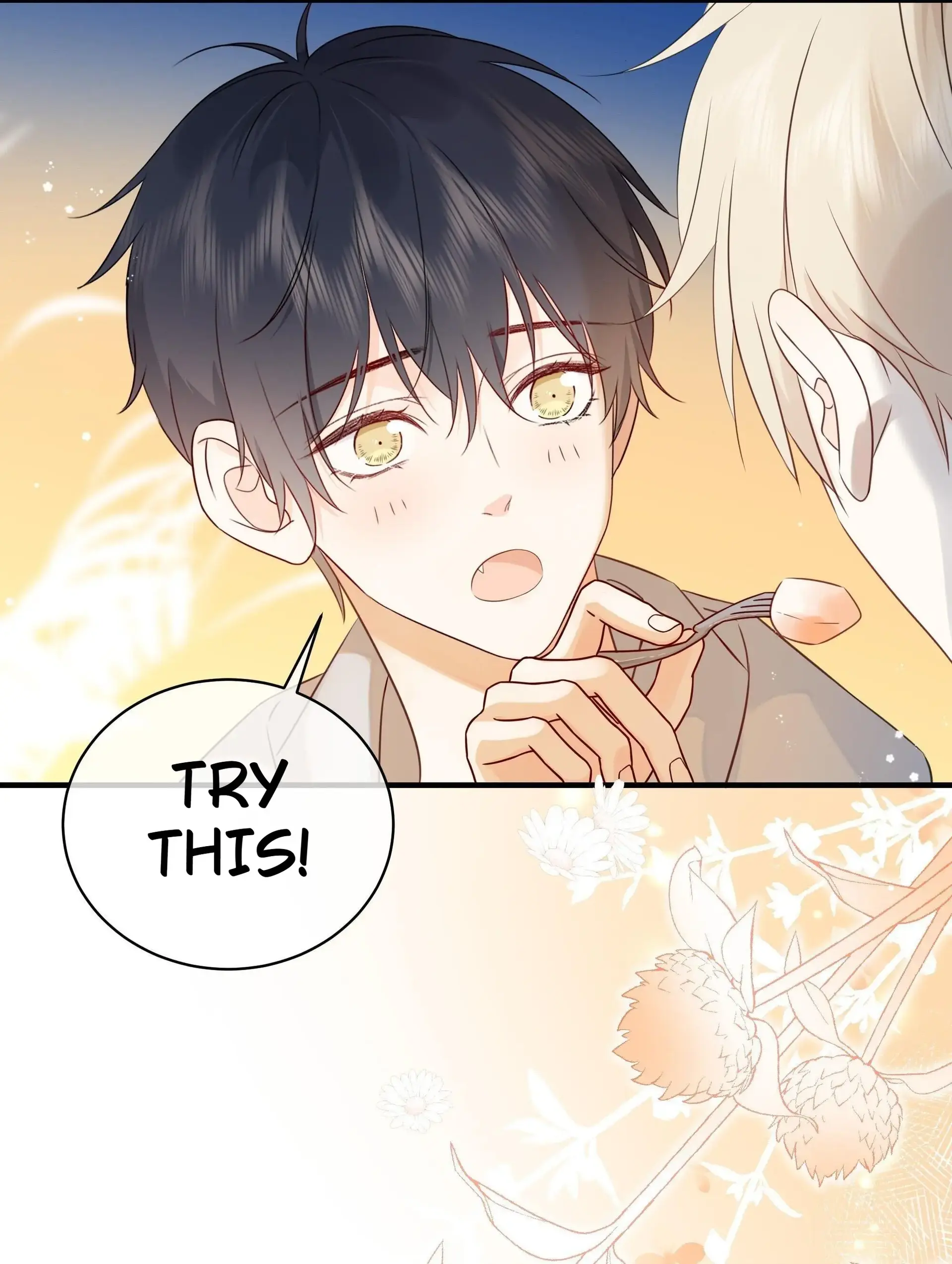 Overnourished - Manhua Chapter 37 - page 19