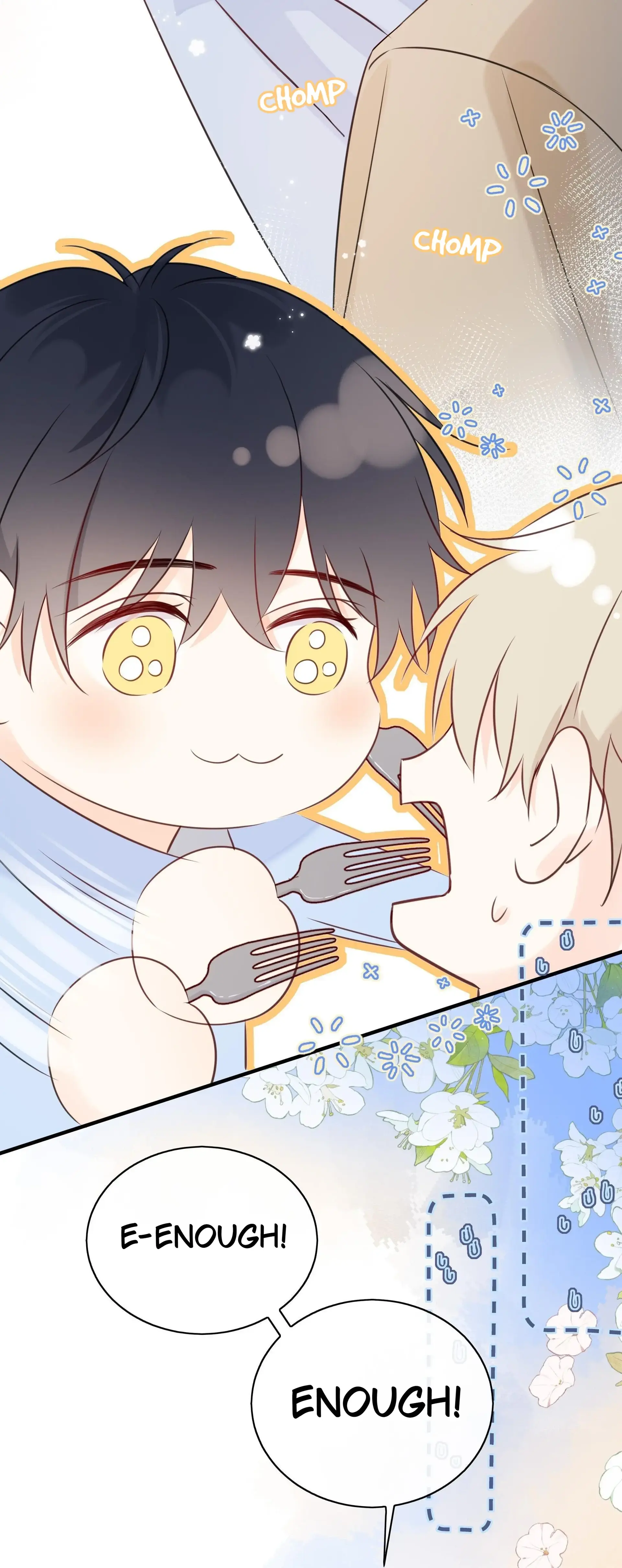Overnourished - Manhua Chapter 37 - page 22