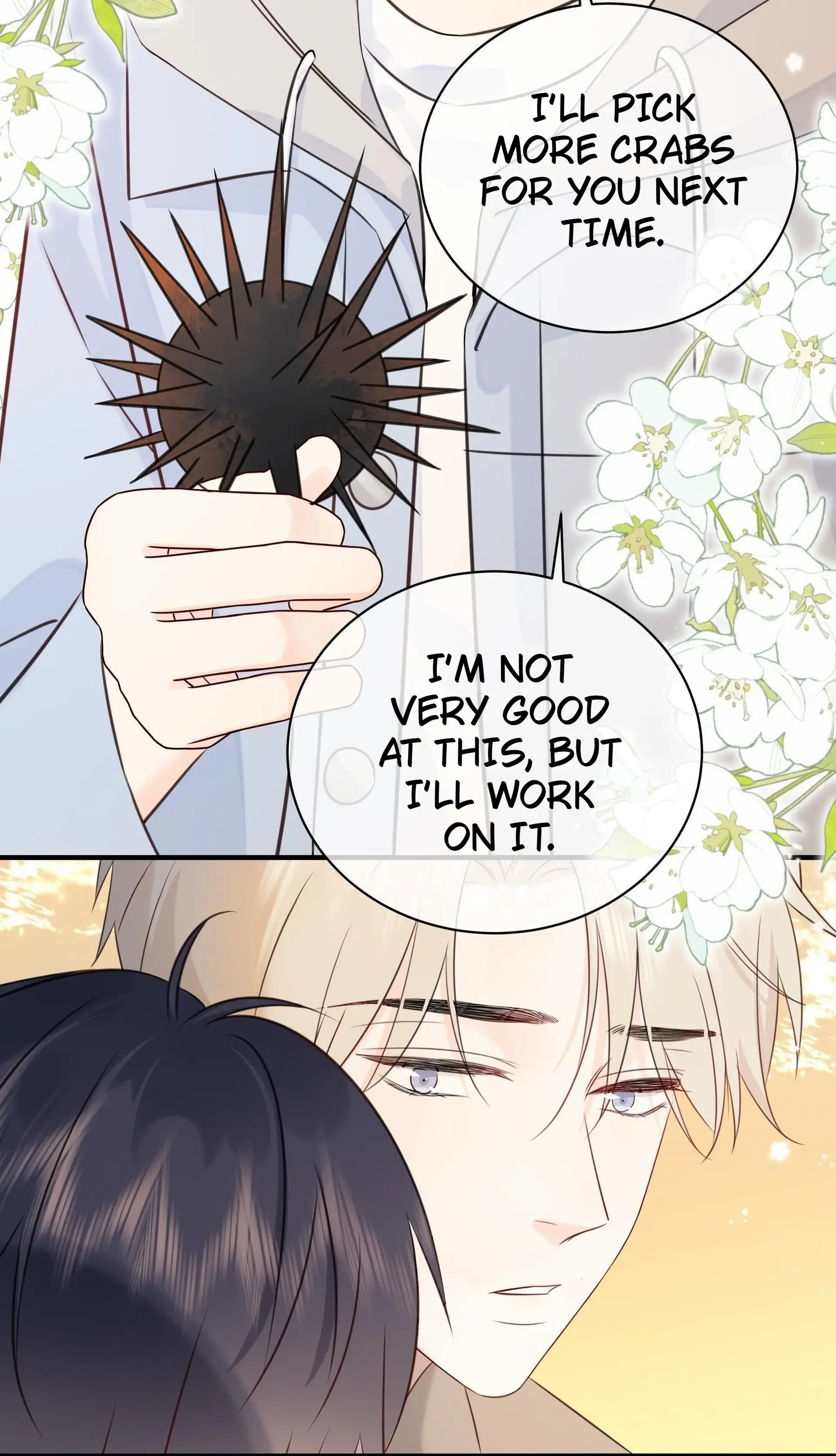Overnourished - Manhua Chapter 37 - page 26