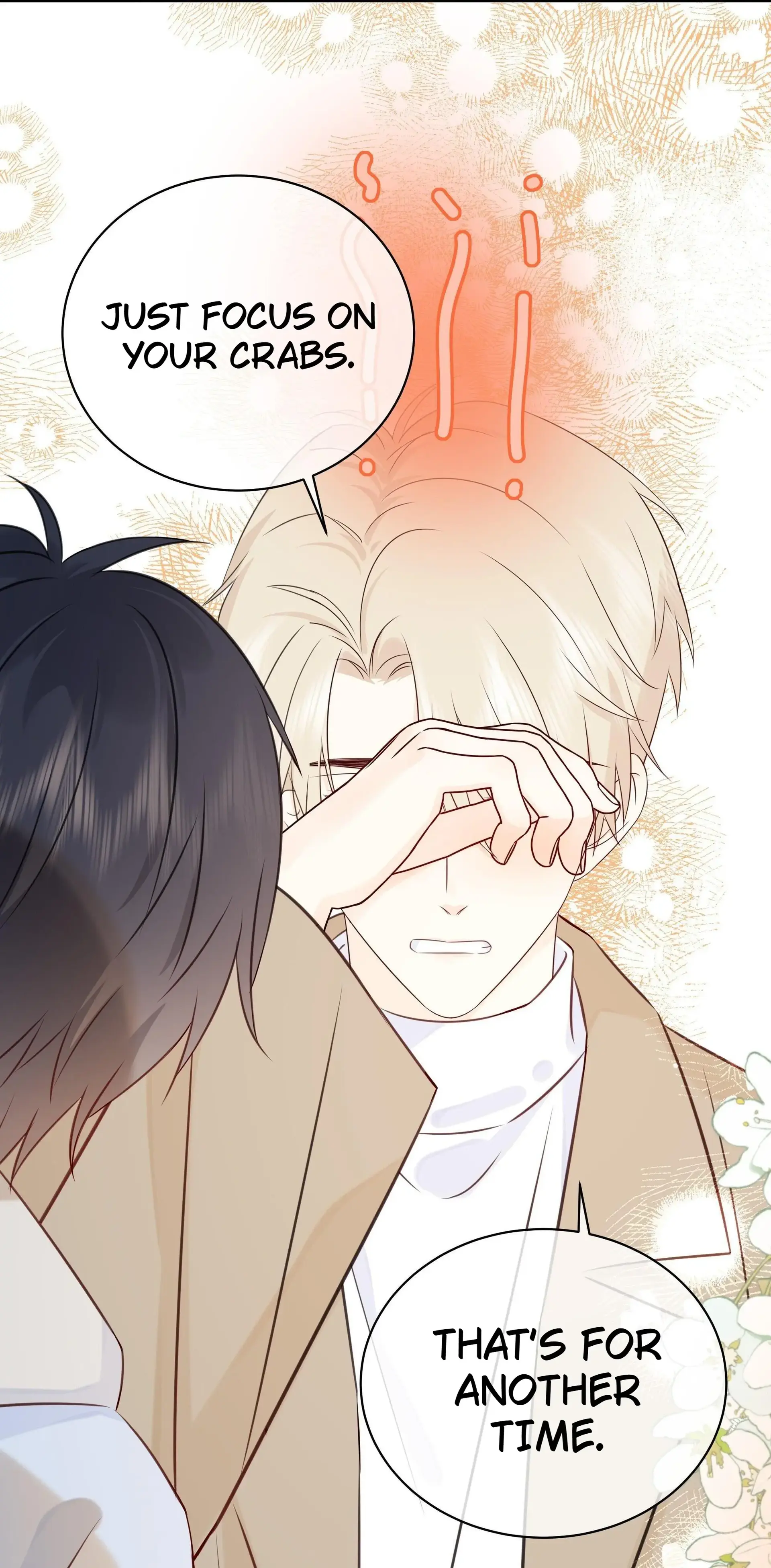 Overnourished - Manhua Chapter 37 - page 27