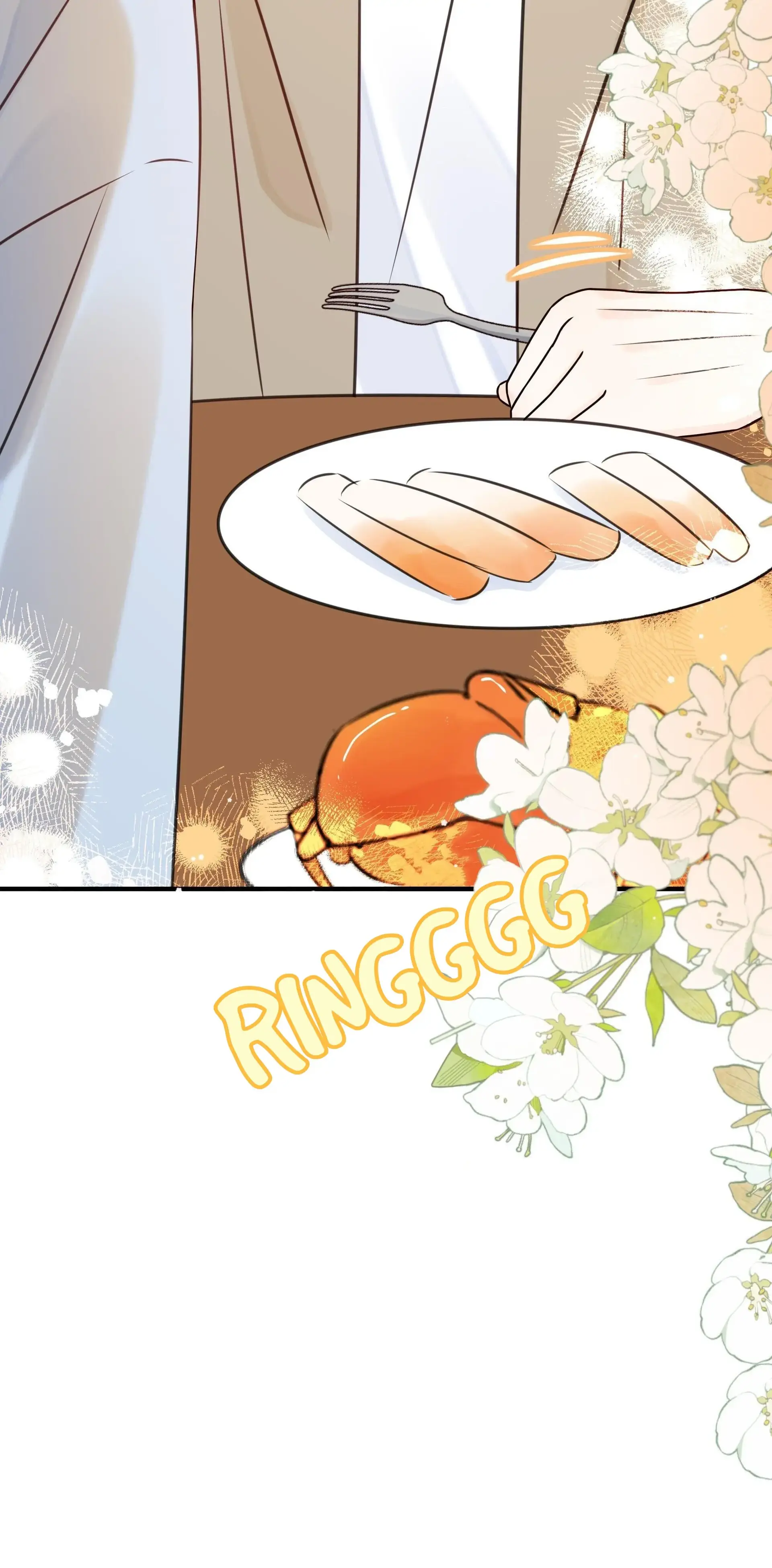 Overnourished - Manhua Chapter 37 - page 28