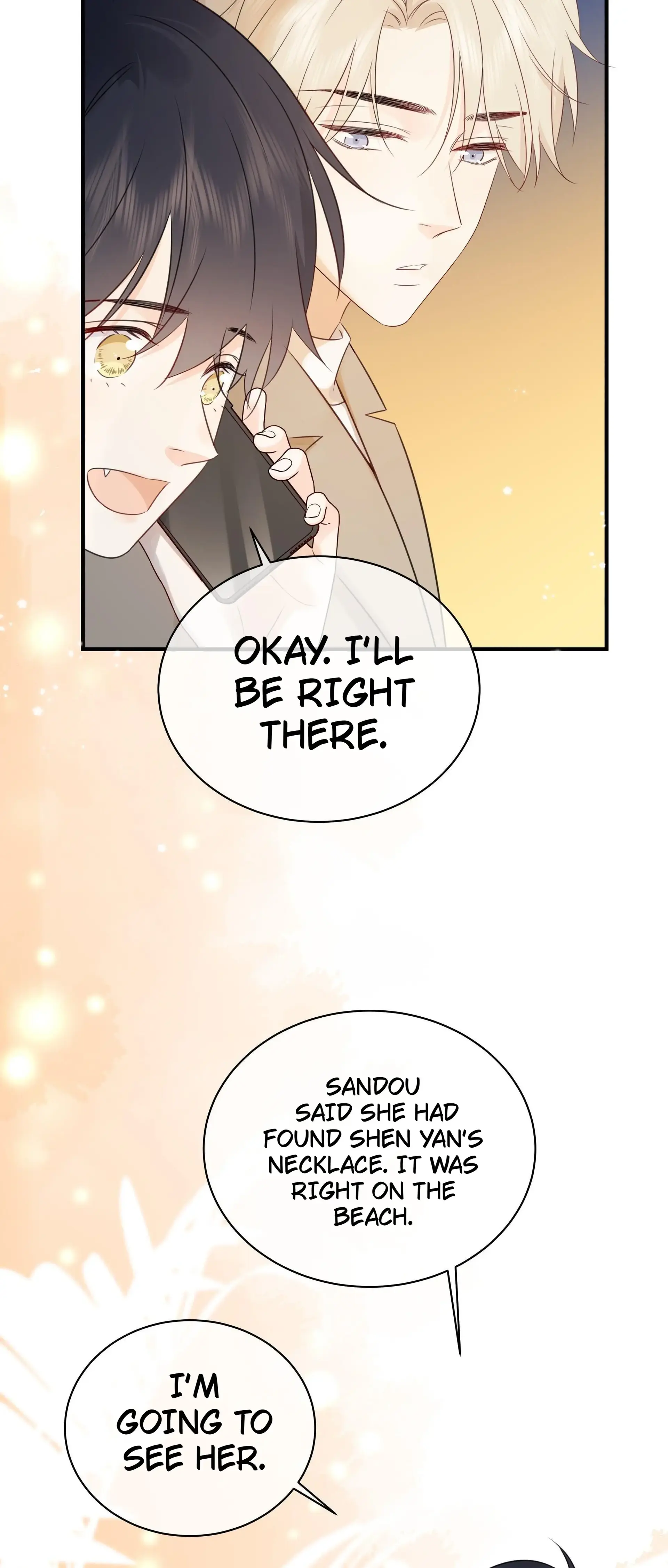 Overnourished - Manhua Chapter 37 - page 30