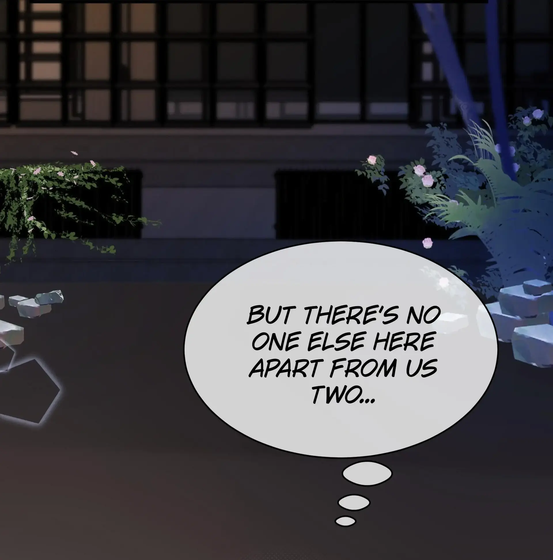 Overnourished - Manhua Chapter 37 - page 36