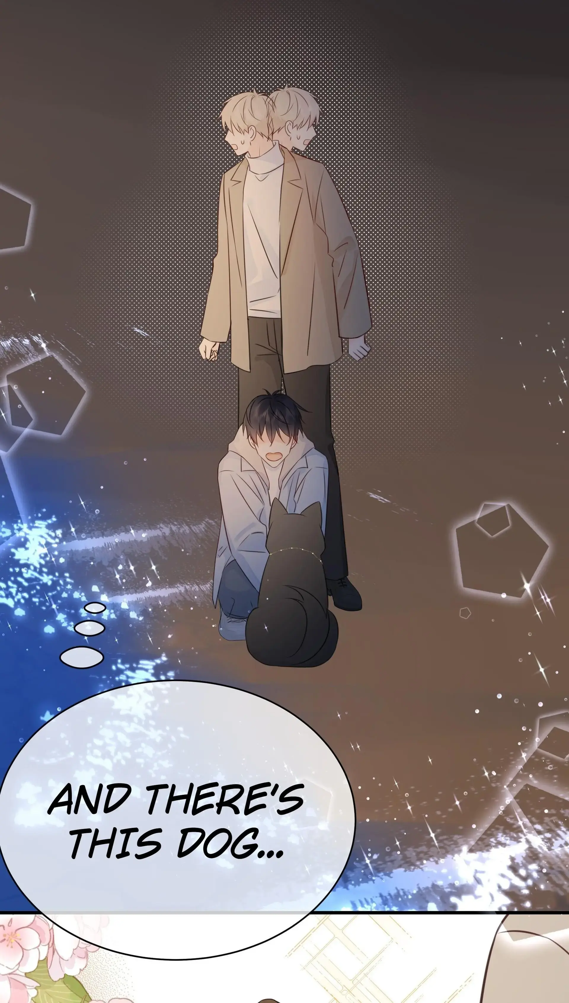 Overnourished - Manhua Chapter 37 - page 37