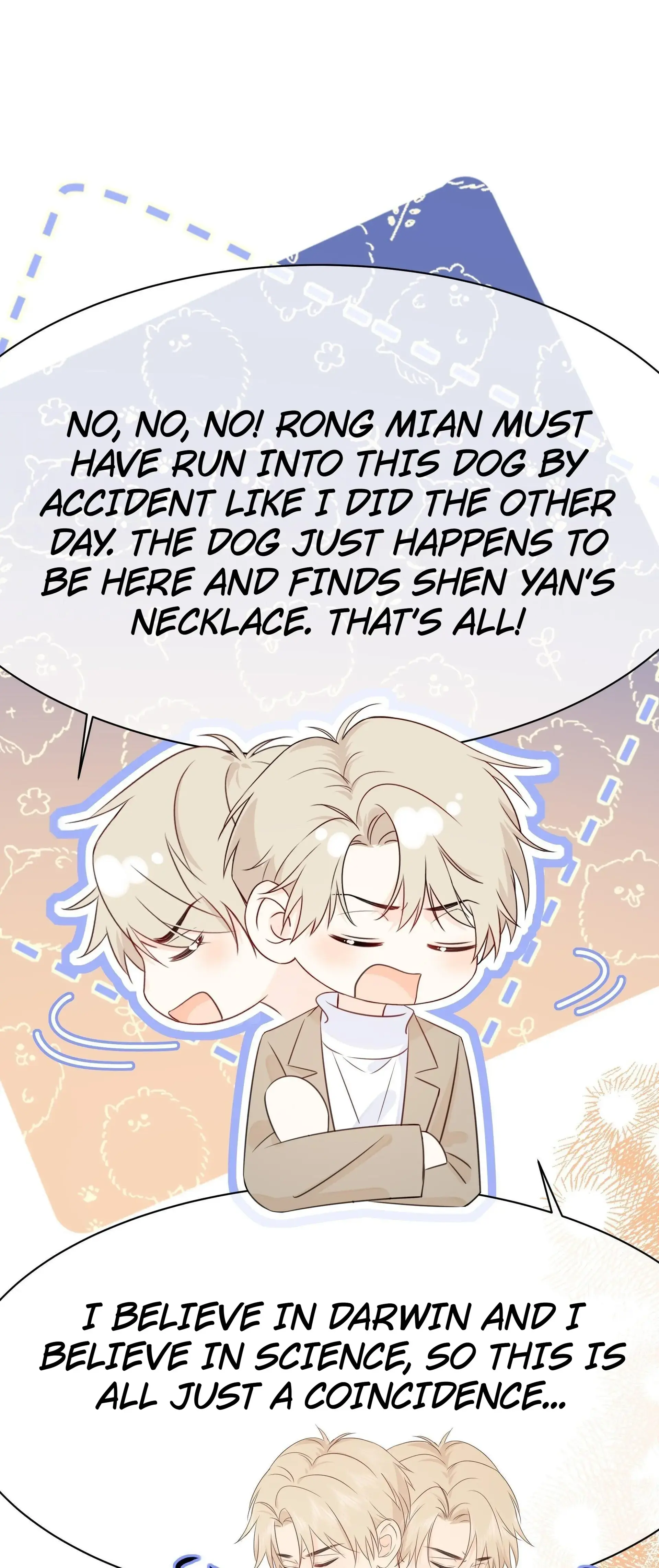 Overnourished - Manhua Chapter 37 - page 41