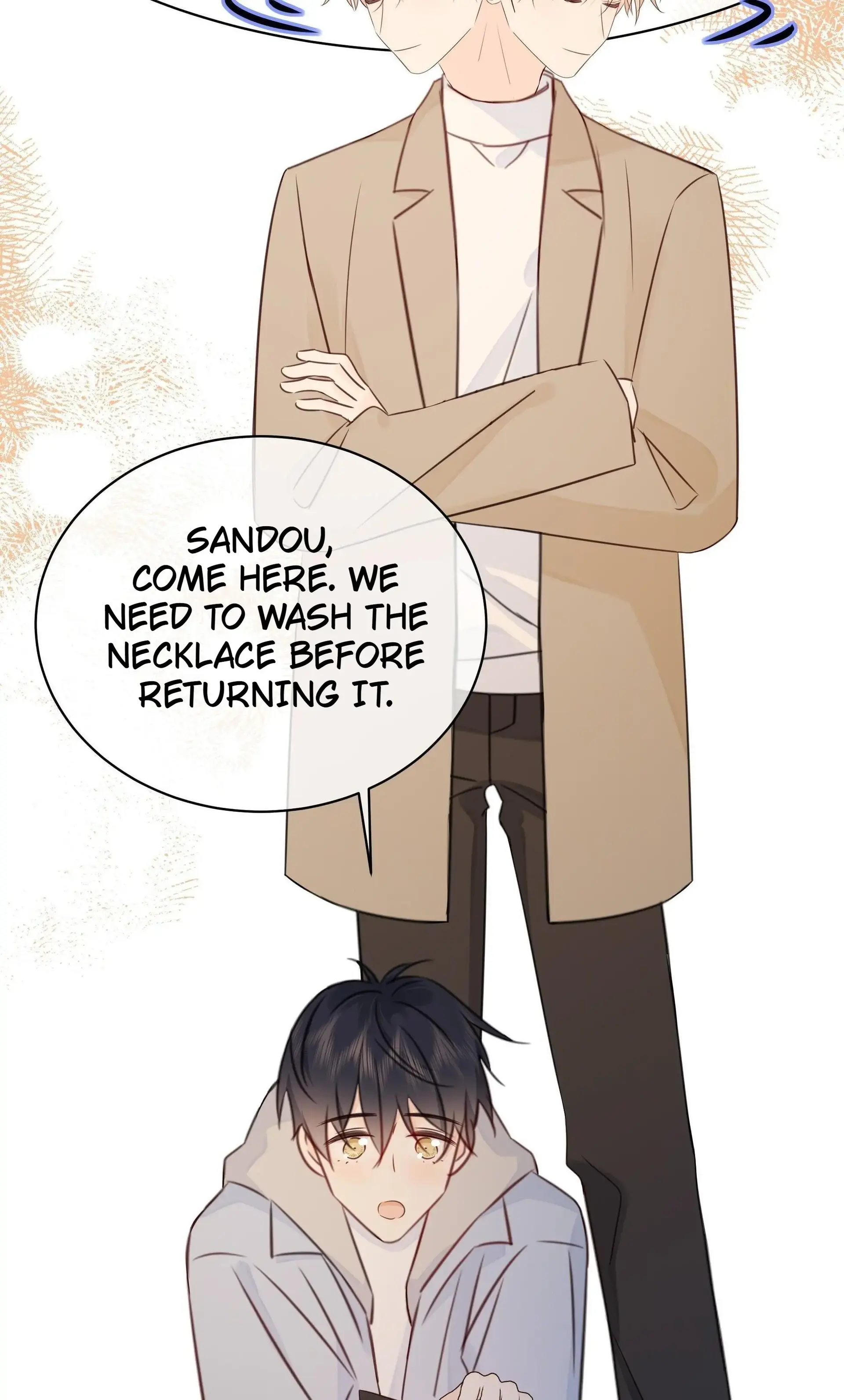 Overnourished - Manhua Chapter 37 - page 42