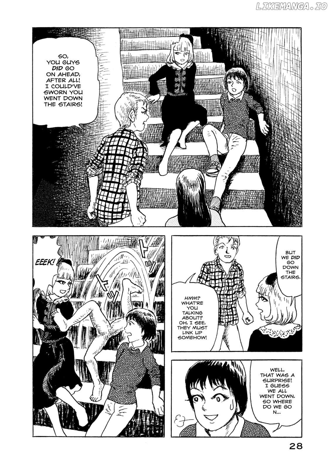Box - Something's In The Box Chapter 16 - page 2
