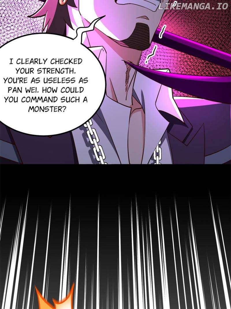 Ancient God's Chosen Warriors Chapter 61 - page 2